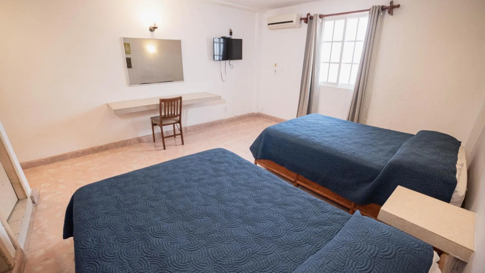 קנקון Hotel Rivemar 2*,  מקסיקו