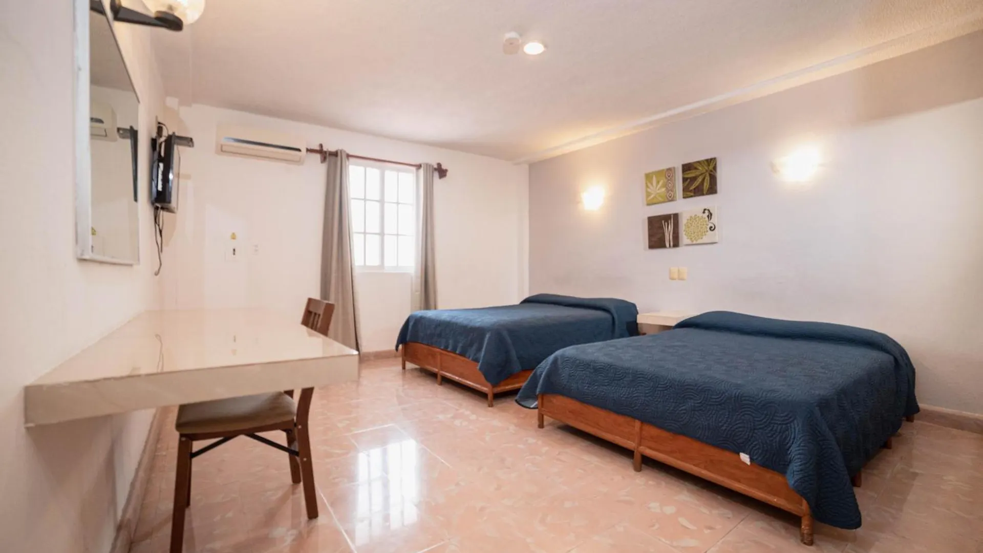 **  קנקון Hotel Rivemar מקסיקו
