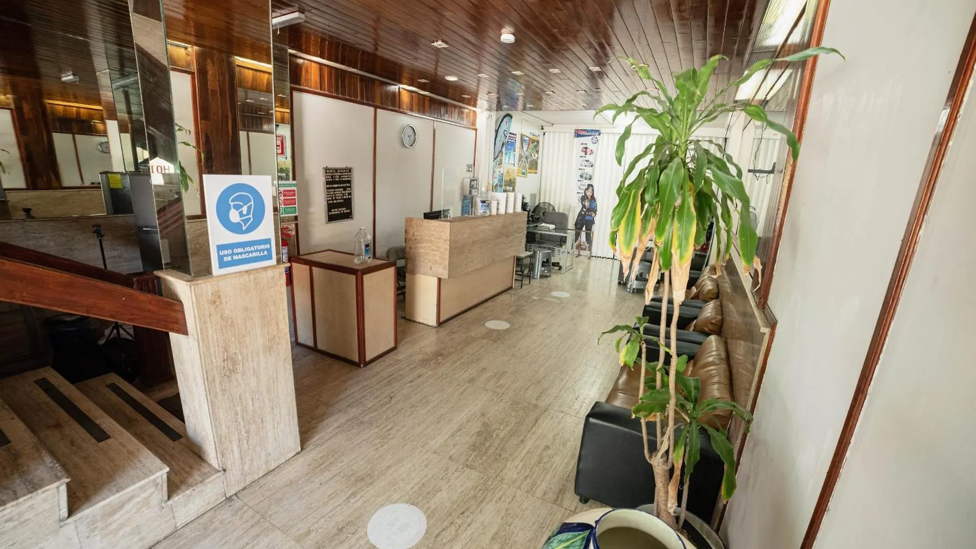 קנקון Hotel Rivemar