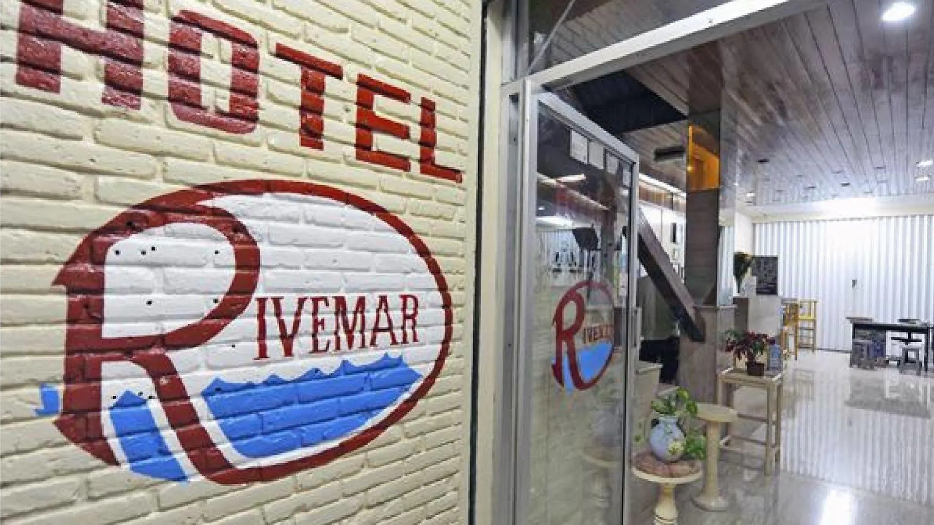 קנקון Hotel Rivemar