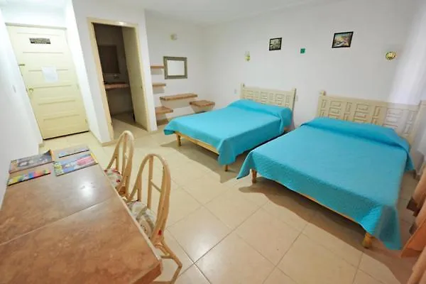 קנקון Hotel Rivemar