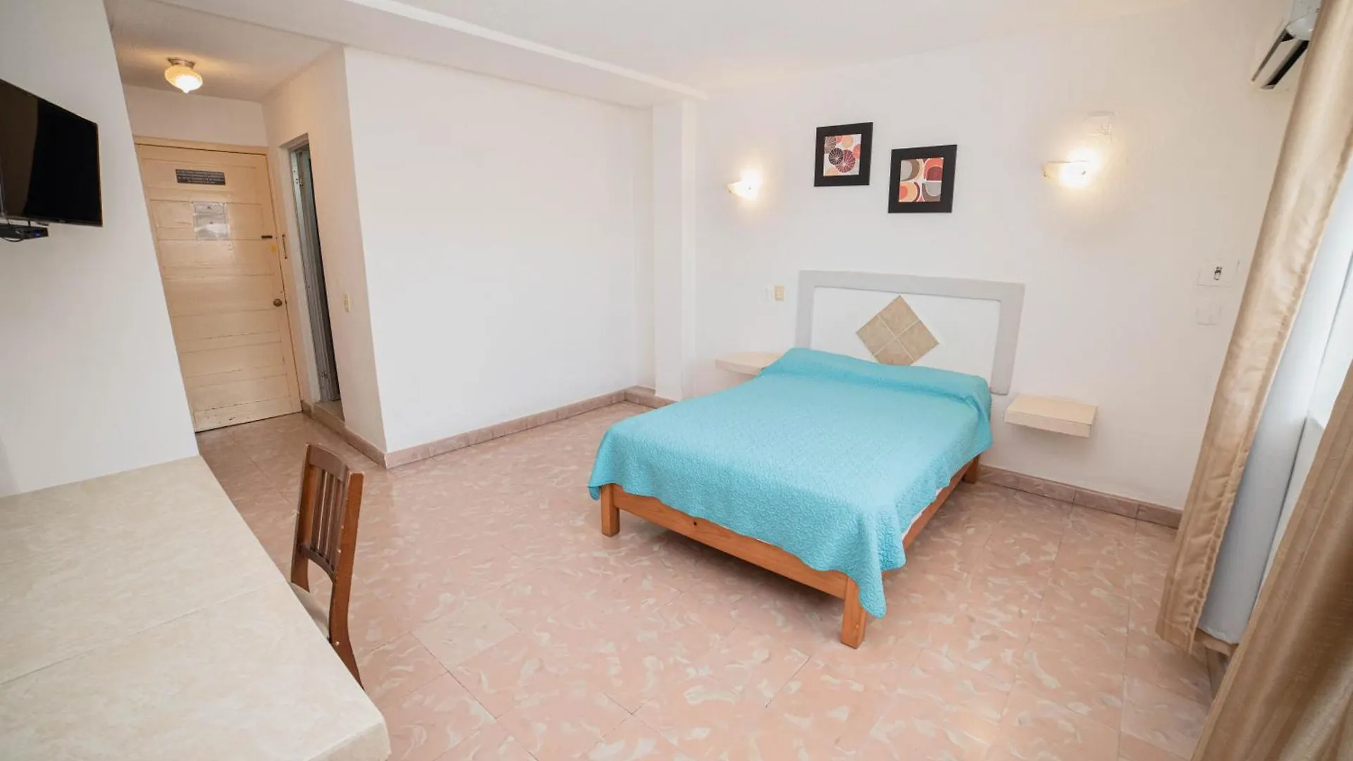 Hotel Rivemar Cancún